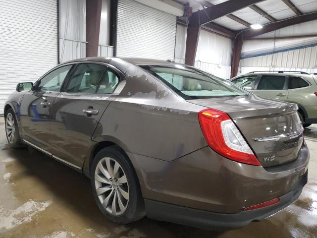 Photo 2 from auction – 2016 LINCOLN MKS with VIN 1LNHL9DK1GG600467