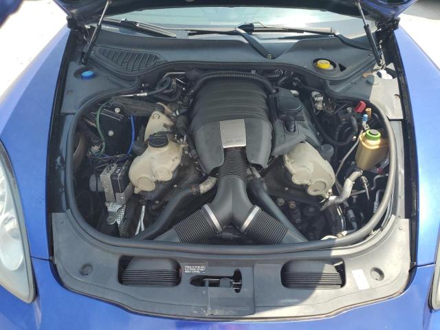 Photo 11 from auction – 2013 PORSCHE PANAMERA 2 with VIN WP0AA2A70DL010203