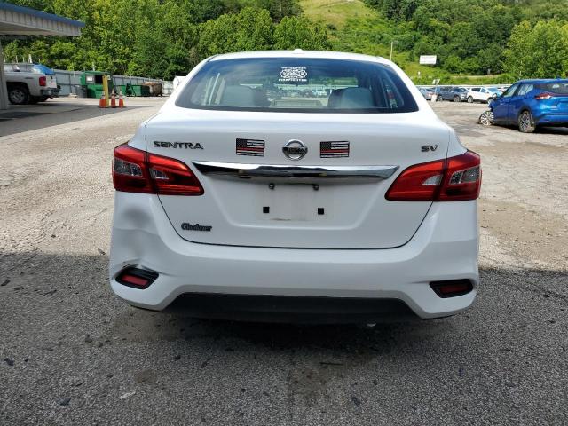 Photo 6 from auction – 2019 NISSAN SENTRA S with VIN 3N1AB7AP1KY357640