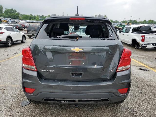 Photo 6 from auction – 2019 CHEVROLET TRAX 1LT with VIN 3GNCJPSB3KL272928