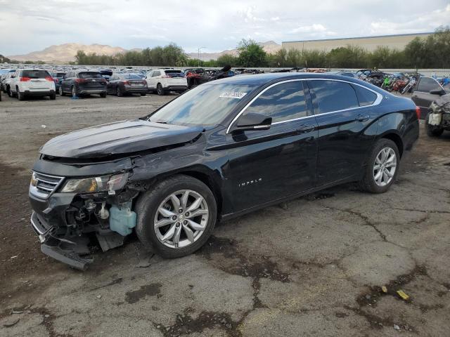 Photo 1 from auction – 2016 CHEVROLET IMPALA LT with VIN 2G1115S30G9174259