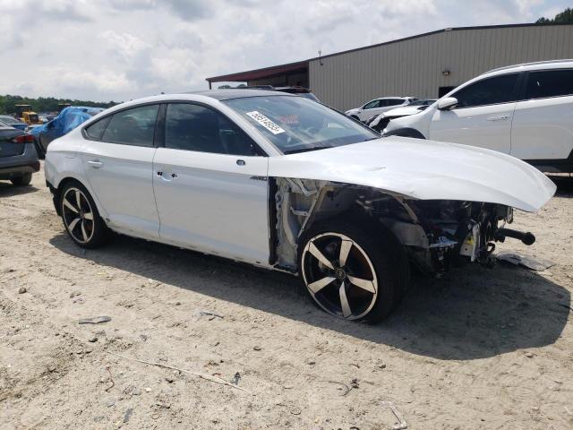 Photo 4 from auction – 2025 AUDI A5 PREMIUM with VIN WAUFACF52SA012639
