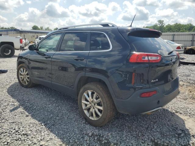 Photo 2 from auction – 2016 JEEP CHEROKEE LIMITED with VIN 1C4PJMDB7GW152315