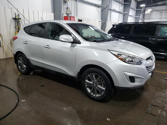 Photo 4 from auction – 2015 HYUNDAI TUCSON GLS with VIN KM8JTCAF4FU038554
