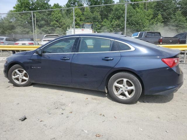 Photo 2 from auction – 2017 CHEVROLET MALIBU LS with VIN 1G1ZB5ST9HF132987