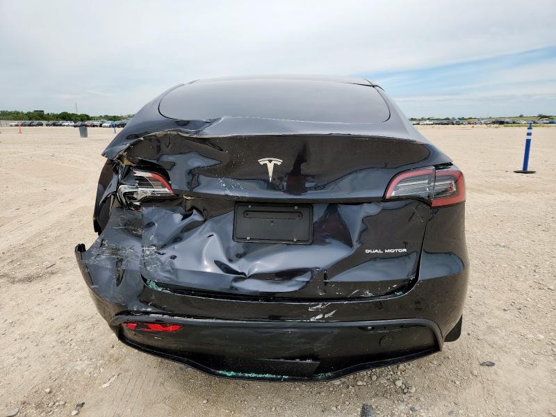 Photo 6 from auction – 2024 TESLA MODEL Y with VIN 7SAYGAEE4RF194736
