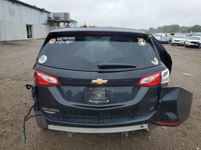 Photo 6 from auction – 2020 CHEVROLET EQUINOX LT with VIN 3GNAXJEV0LL189015