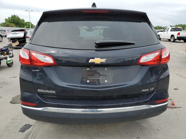 Photo 6 from auction – 2020 CHEVROLET EQUINOX LT with VIN 2GNAXTEV7L6172423