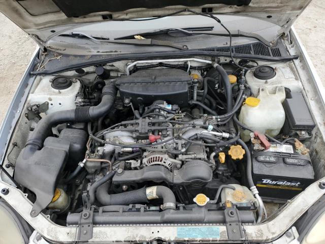 Photo 11 from auction – 2002 SUBARU IMPREZA RS with VIN JF1GD67582G506456