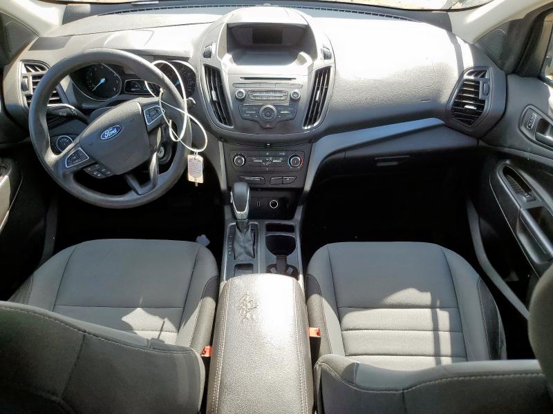 Photo 8 from auction – 2017 FORD ESCAPE S with VIN 1FMCU0F74HUE15764