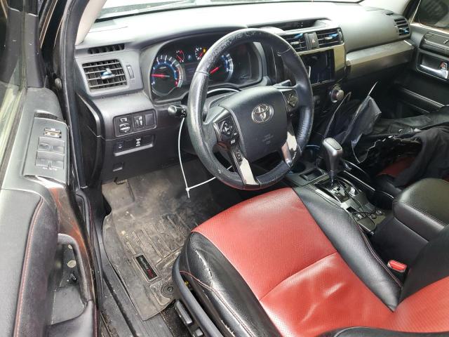 Photo 8 from auction – 2016 TOYOTA 4RUNNER SR with VIN JTEBU5JR5G5350773
