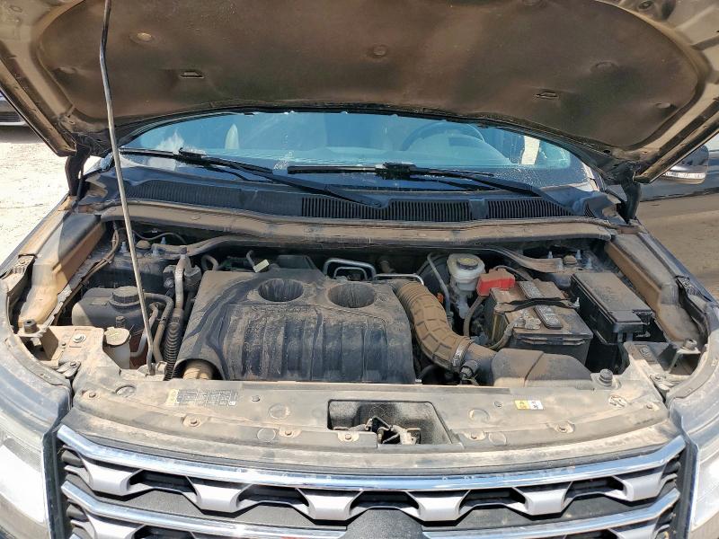 Photo 12 from auction – 2017 FORD EXPLORER L with VIN 1FM5K7FHXHGE42935