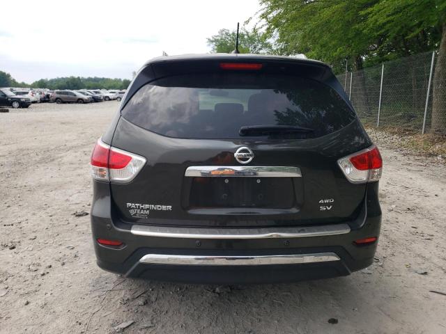 Photo 6 from auction – 2016 NISSAN PATHFINDER S with VIN 5N1AR2MM5GC628644
