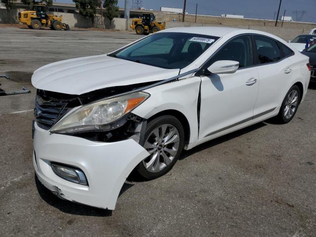 Photo 1 from auction – 2013 HYUNDAI AZERA with VIN KMHFG4JG1DA250299