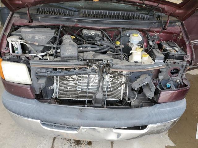 صورة رقم 12 من المزاد - 2002 DODGE RAM VAN B1 مع VIN 2B6HB11Y82K122621