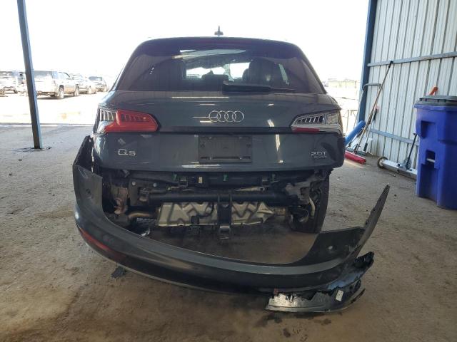 Photo 6 from auction – 2018 AUDI Q5 PREMIUM with VIN WA1BNAFY8J2226977