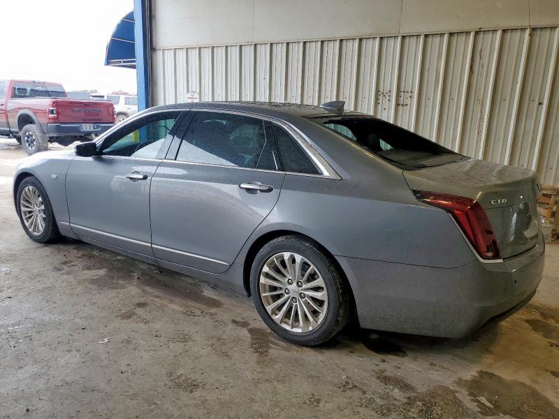 Photo 2 from auction – 2018 CADILLAC CT6 with VIN 1G6KA5RX0JU154563