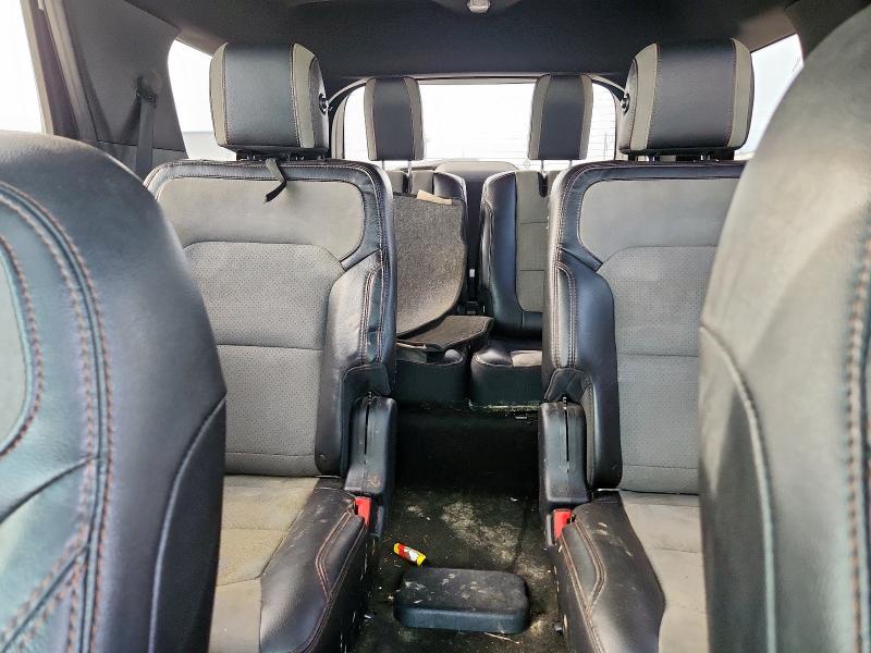Photo 10 from auction – 2017 FORD EXPLORER X with VIN 1FM5K8D83HGA27349