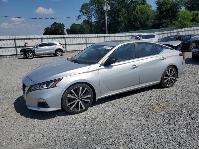 NISSAN ALTIMA SR 2020 with VIN 1N4AL4CV8LC198216 - Photo from auction