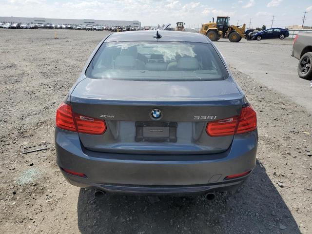 Photo 6 from auction – 2015 BMW 335 XI with VIN WBA3B9G53FNR93869
