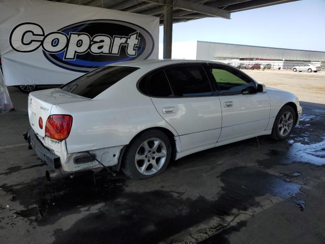 Photo 3 from auction – 2004 LEXUS GS 300 with VIN JT8BD69S140203455