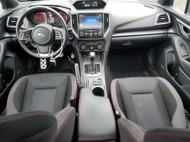 Photo 8 from auction – 2017 SUBARU IMPREZA SP with VIN 4S3GKAL67H3614584