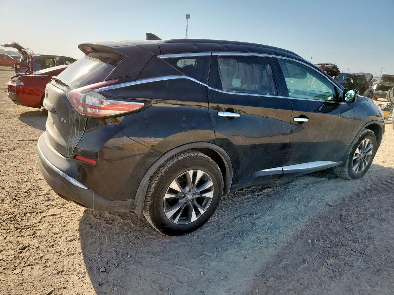 Photo 3 from auction – 2016 NISSAN MURANO S with VIN 5N1AZ2MG1GN166422