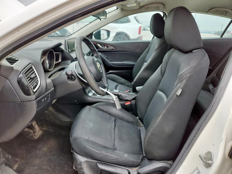 Photo 7 from auction – 2015 MAZDA 3 SPORT with VIN 3MZBM1U75FM189225