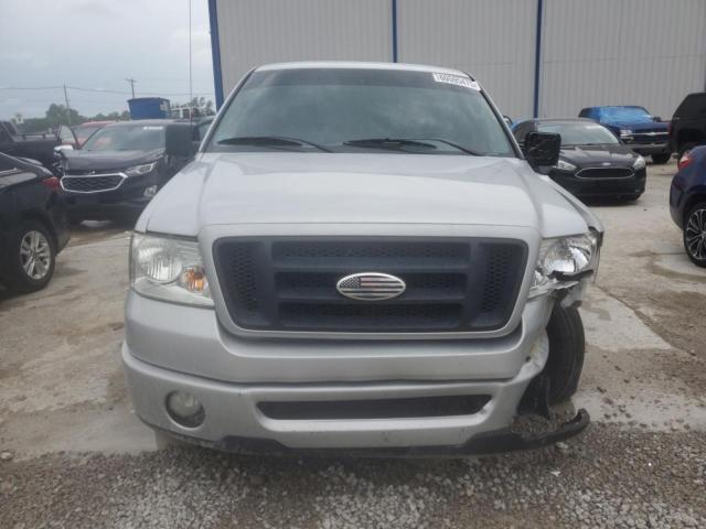 Photo 5 from auction – 2008 FORD F150 with VIN 1FTRX12W38FB61459