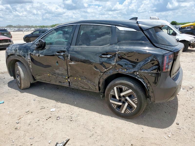 Photo 2 from auction – 2025 NISSAN KICKS SV with VIN 3N8AP6CA2SL342227