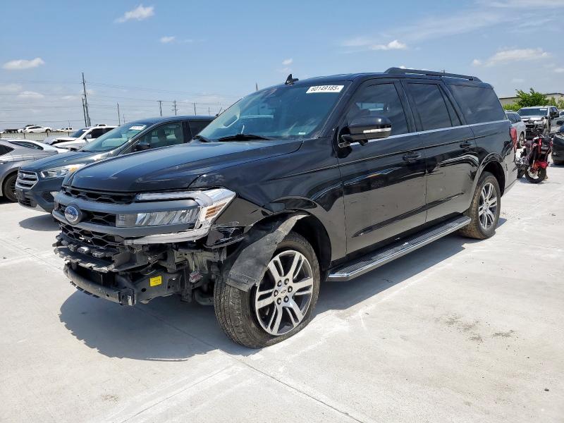 FORD EXPEDITION 2022 with VIN 1FMJK1HT0NEA48784 - Photo from auction