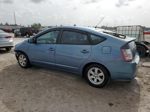 Photo 2 from auction – 2005 TOYOTA PRIUS with VIN JTDKB20U357045045