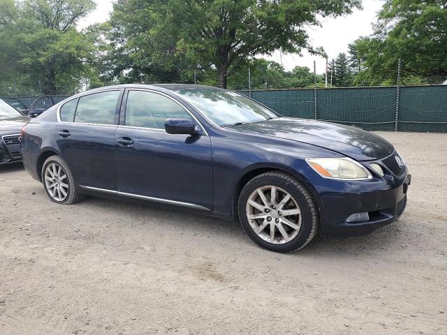 Photo 4 from auction – 2007 LEXUS GS 350 with VIN JTHCE96S770004633