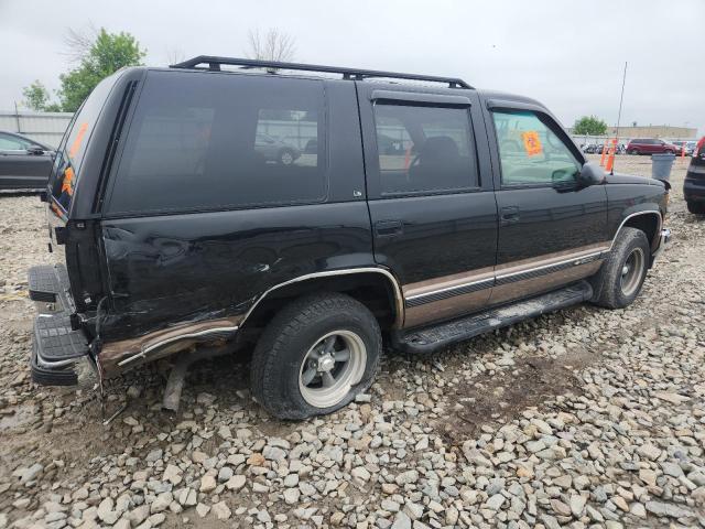 Photo 3 from auction – 1996 CHEVROLET TAHOE C150 with VIN 1GNEC13R5TJ329053