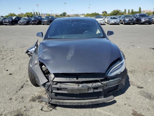 Photo 5 from auction – 2020 TESLA MODEL S with VIN 5YJSA1E29LF397509
