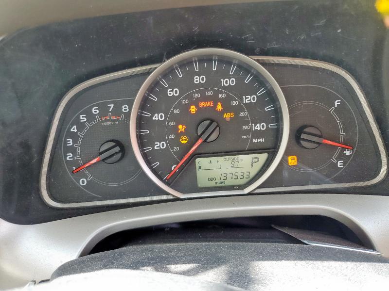 Photo 9 from auction – 2013 TOYOTA RAV4 LE with VIN 2T3ZFREV4DW056524