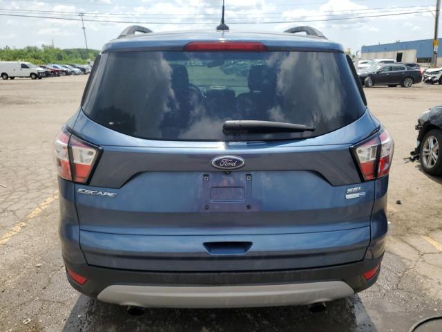 Photo 6 from auction – 2018 FORD ESCAPE SEL with VIN 1FMCU9HD9JUC33359