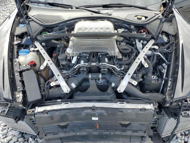 Photo 11 from auction – 2022 PORSCHE PANAMERA G with VIN WP0AG2A78NL135451
