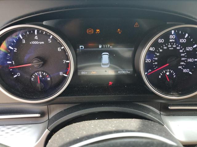 Photo 9 from auction – 2022 KIA CARNIVAL with VIN KNDNB4H33N6097558