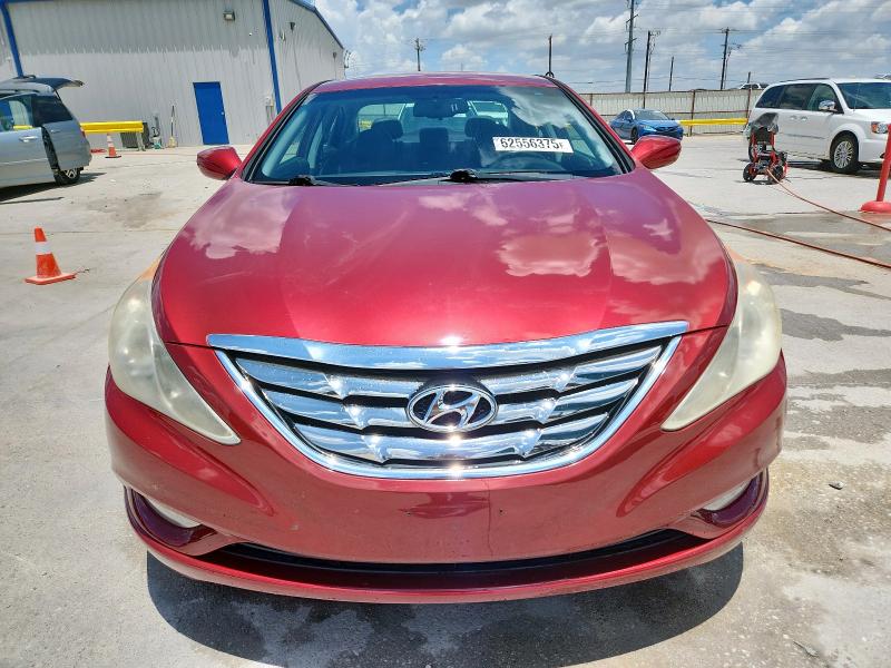 Photo 5 from auction – 2012 HYUNDAI SONATA SE with VIN 5NPEC4ABXCH447267