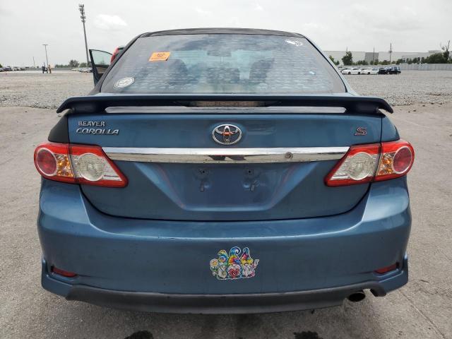 Photo 6 from auction – 2013 TOYOTA COROLLA BA with VIN 5YFBU4EE1DP188421