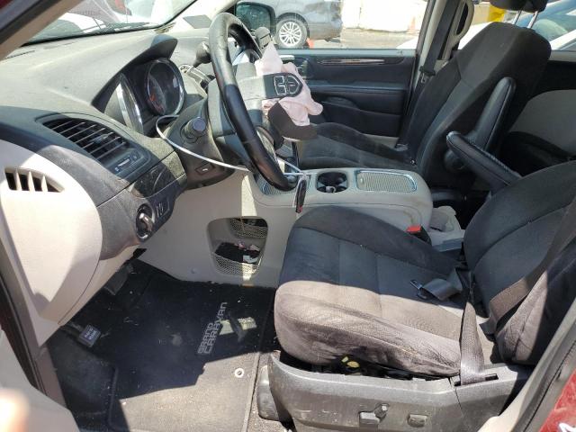 Photo 7 from auction – 2014 DODGE GRAND CARA with VIN 2C4RDGCG8ER265629