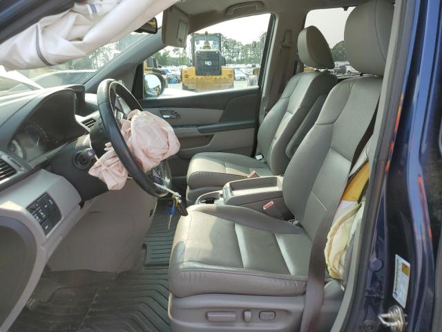 Photo 7 from auction – 2015 HONDA ODYSSEY EX with VIN 5FNRL5H63FB131275