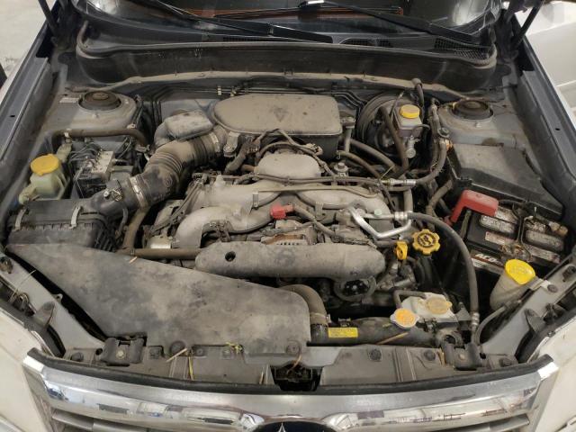 Photo 12 from auction – 2010 SUBARU FORESTER 2 with VIN JF2SH6DC3AH749078