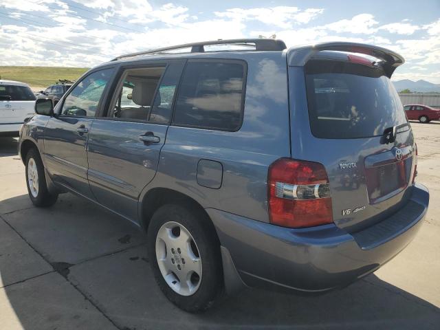 Photo 2 from auction – 2004 TOYOTA HIGHLANDER with VIN JTEEP21A340037145
