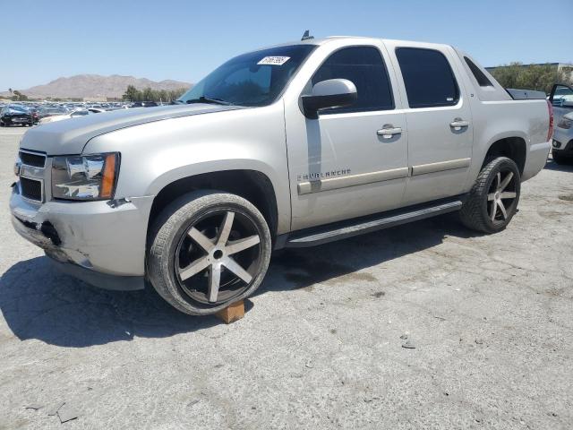 CHEVROLET AVALANCHE 2008 with VIN 3GNEC12008G314102 - Photo from auction