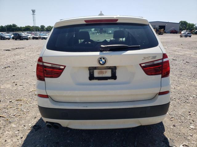 Photo 6 from auction – 2012 BMW X3 XDRIVE3 with VIN 5UXWX7C53CL737460