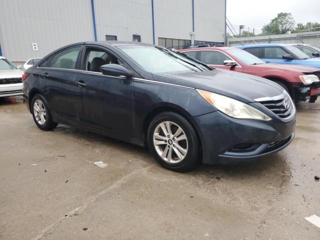 Photo 4 from auction – 2011 HYUNDAI SONATA GLS with VIN 5NPEB4ACXBH078713