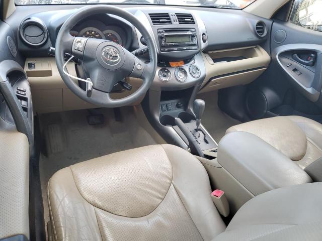 Photo 8 from auction – 2012 TOYOTA RAV4 LIMIT with VIN JTMYF4DV3C5048517