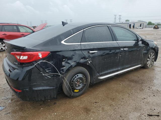 Photo 3 from auction – 2015 HYUNDAI SONATA SPO with VIN 5NPE34AF2FH254604